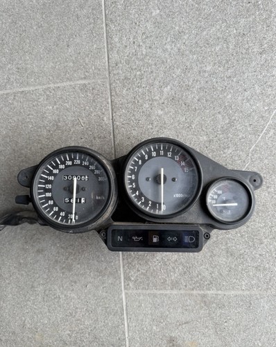 Strumentazione contagiri - km/h,