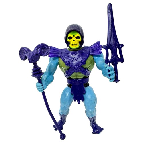 Skeletor 1981 completo - skeletor, taiwan