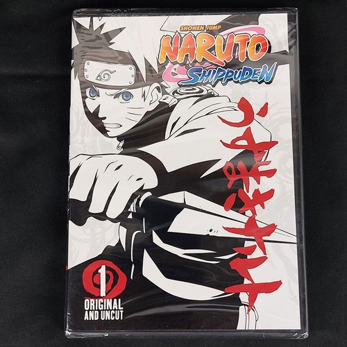 Naruto shippuden vol - naruto, 1