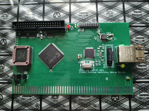 Zorro network lan ide scheda - network,