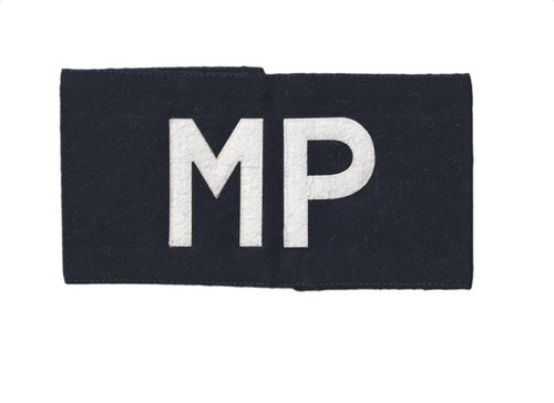 Bracciale army polizia - army,