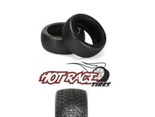 Hot Race Gomme Sahara SuperSoft Super-Soft per 1:8 Buggy (4 Gomme)