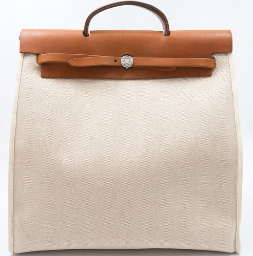 Hermes herbag cabas - herbag,
