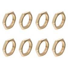 8pcs femmina filettatura in - ,
