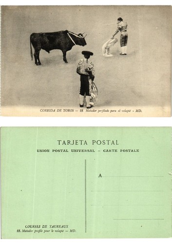 Cpa bullfighting course - course, de