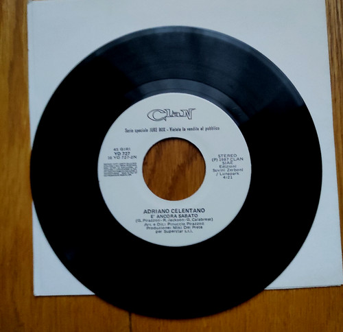 Celentano adriano ancora - "e',