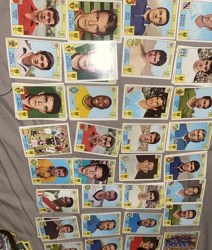 Lotto panini mexico - panini,
