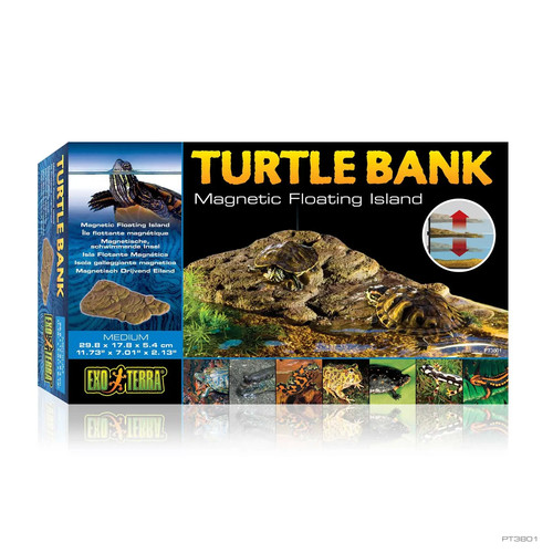 Exo terra turtle - exo, bank