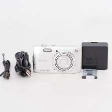 Nikon coolpix s3600 1 - coolpix, 20,1