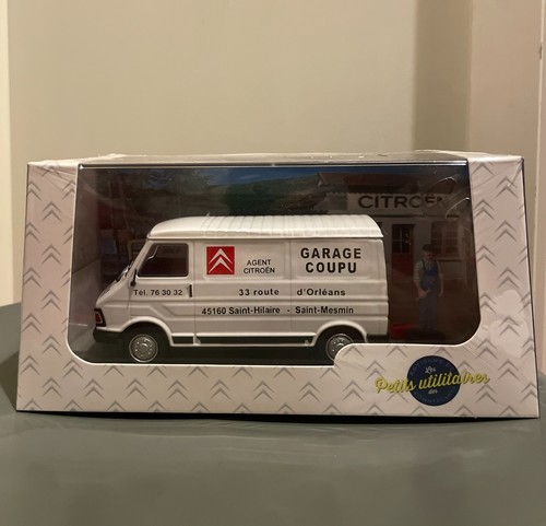 Macchina modellino citroen c35 - modellino,