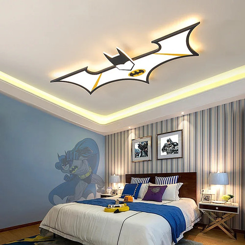 Lampadario led pipistrello - led,