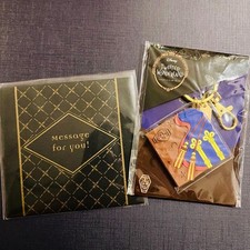 Set regalo San Valentino Twisted Wonderland Epel con ciondolo in gomma e auto...