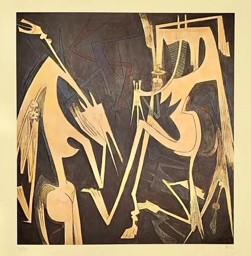 Wilfredo lam - wilfredo,