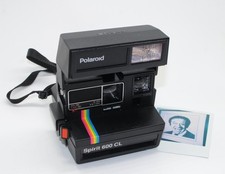 Fotocamera istantanea polaroid - fotocamera,