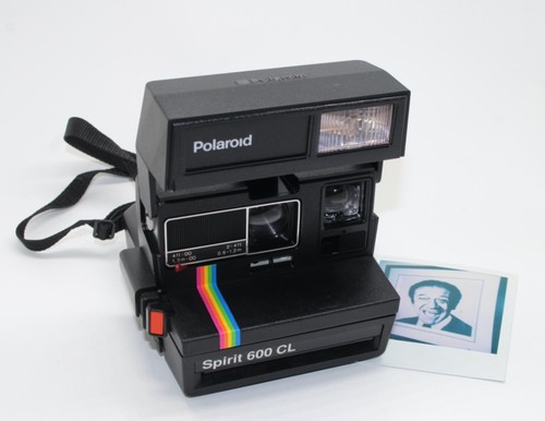 Fotocamera istantanea polaroid - fotocamera,