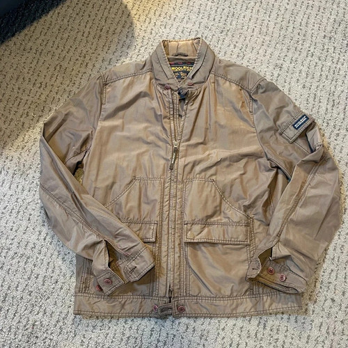 Woolrich giacca uomo field - uomo,