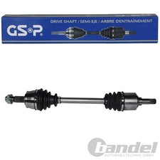 ALBERO MOTORE GSP ASSE