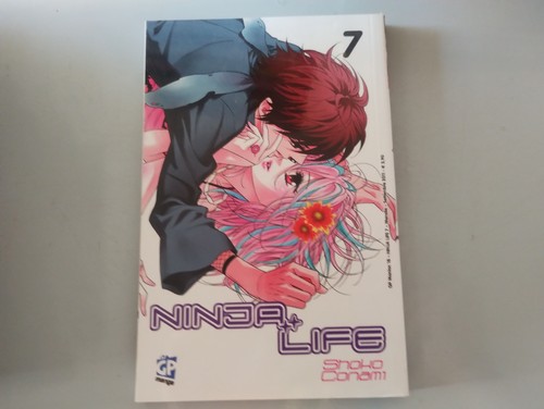 Ninja life shoko konami - ninja,