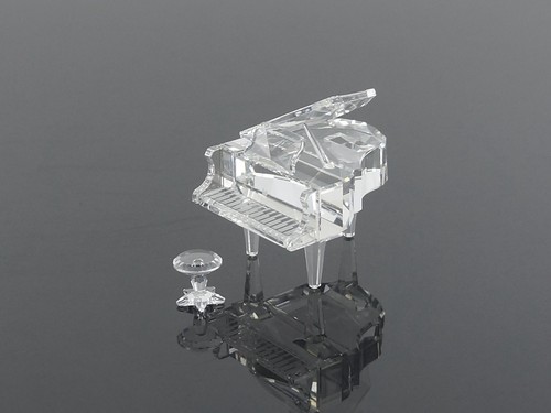 Pianoforte coda swarovski - pianoforte,