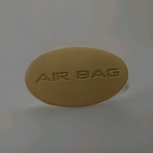 Tappo air bag rivestimenti - air-bag, dx
