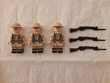 Brickmania wwii british - brickmania,