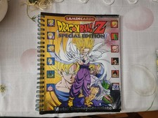 Album dragonball serie metal - z,