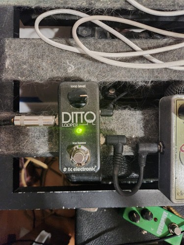 Electronic ditto looper - electronic,