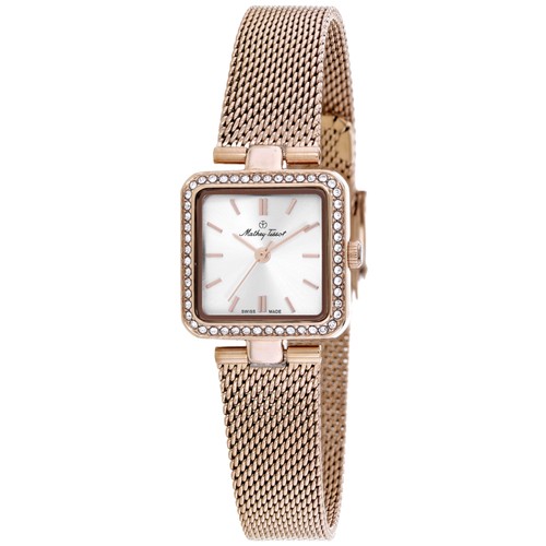 Orologio mathey tissot donna - mathey,
