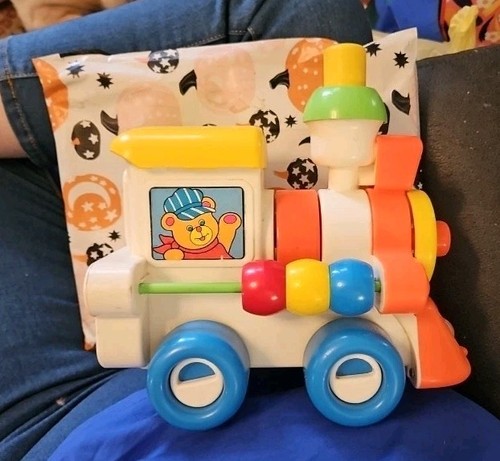 Playskool busy choo - busy, treno
