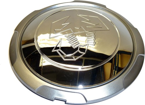 Coprimozzo per 500 abarth - coprimozzo,