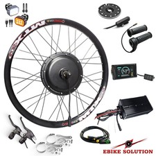 Kit Mozzo Motore 48-72V 45A