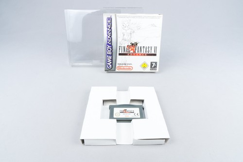 Final fantasy advance - fantasy,