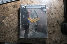 Wonder Woman Steelbook (4K UHD