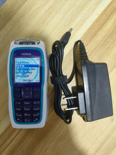 Nokia 3220 telefono - , con