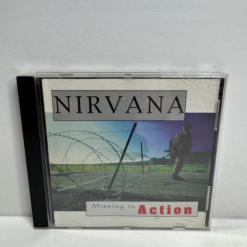 Nirvana missing action - nirvana,