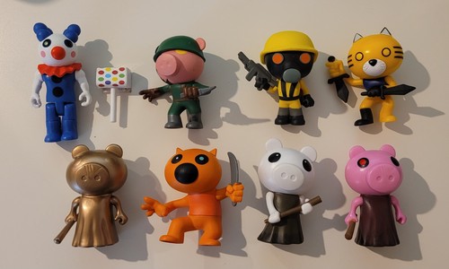 Roblox piggy series - series, 8