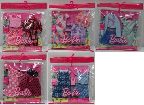 Barbie moda pacco - barbie,