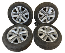 2023 Renault Captur R17 17"