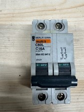 Interruttore Magnetotermico