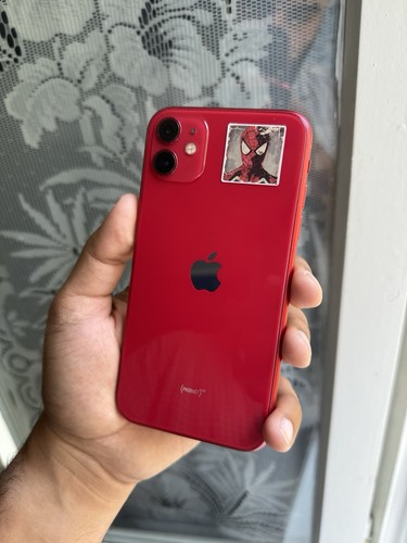 Apple iphone product red - 11,