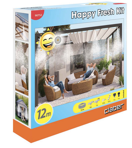 Happy fresh kit irrigazione - happy,