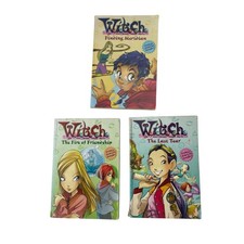 W.I.T.C.H. Book  Lot Finding