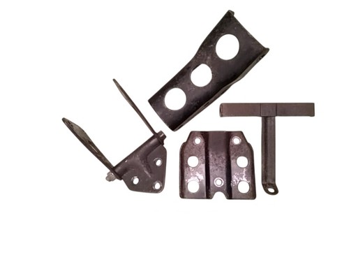 Staffe supporto varie - staffe,