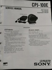 Proiettore LCD CPJ-100E -