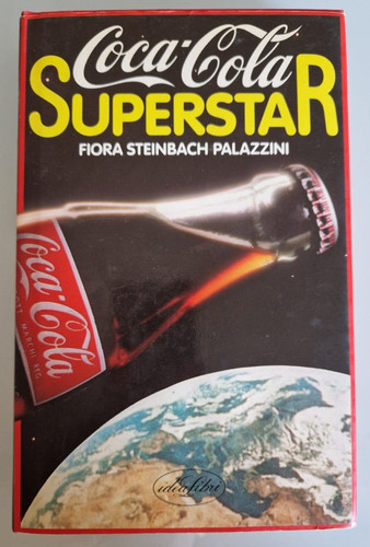 Coca cola superstar - -, fiora