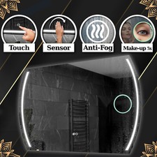 Cairo ILLUMINATO LED specchio