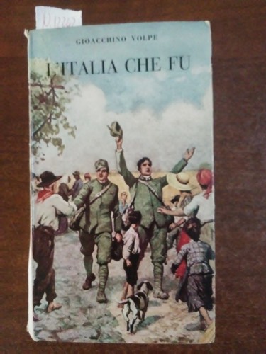 Italia che gioacchino - italia,