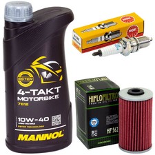 Olio ispezione 1L per Kymco