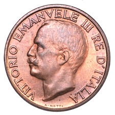 ITALIA Vittorio Emanuele III