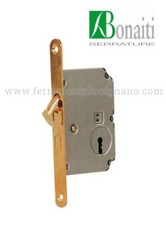 SERRATURA A GANCIO PER PORTE